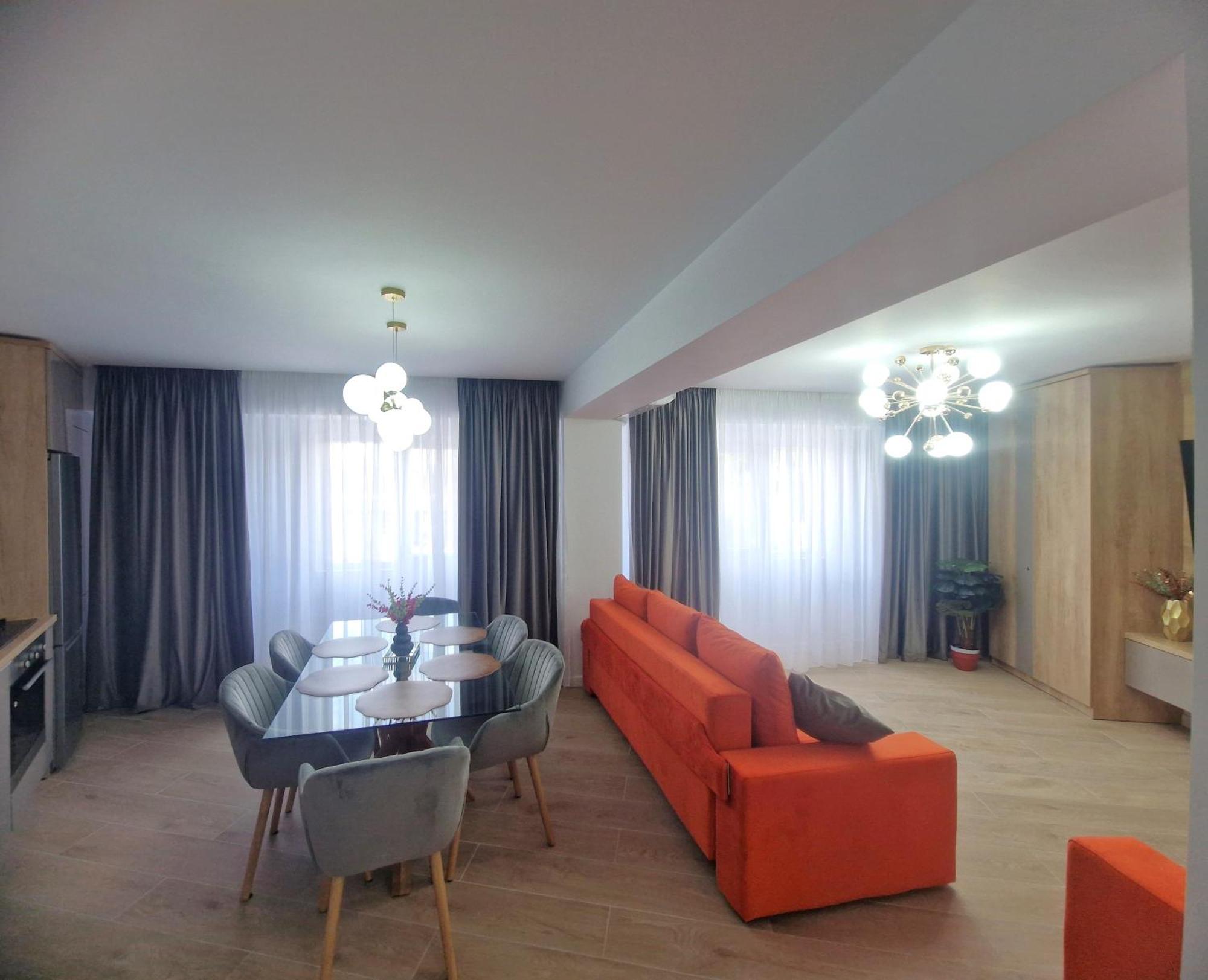 קורטאה דה ארגס Ultracentral Luxury Apartament מראה חיצוני תמונה