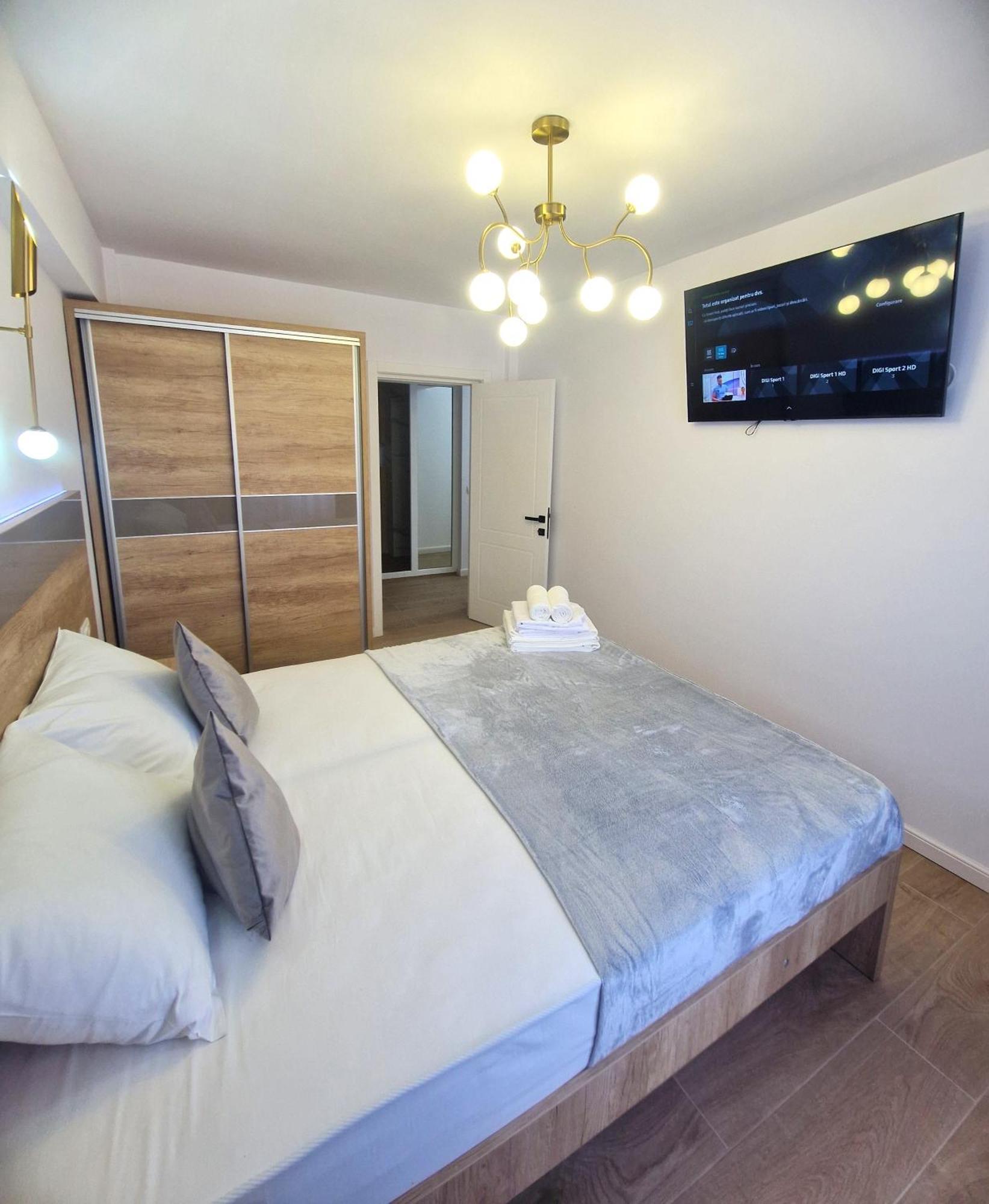 קורטאה דה ארגס Ultracentral Luxury Apartament מראה חיצוני תמונה